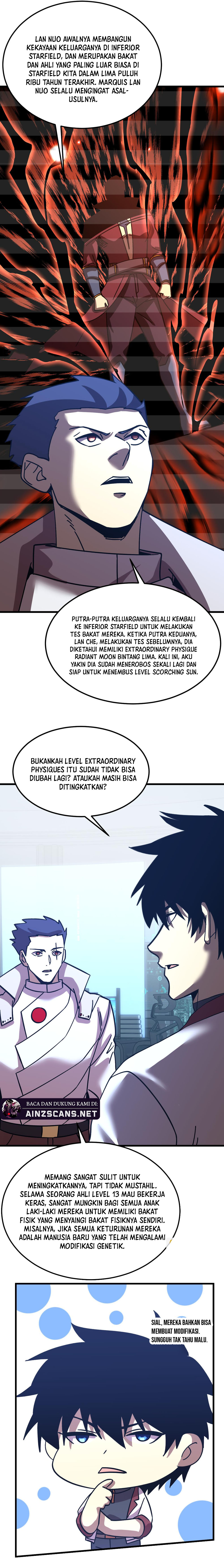 Read Leveling In The Future ID Manga Online