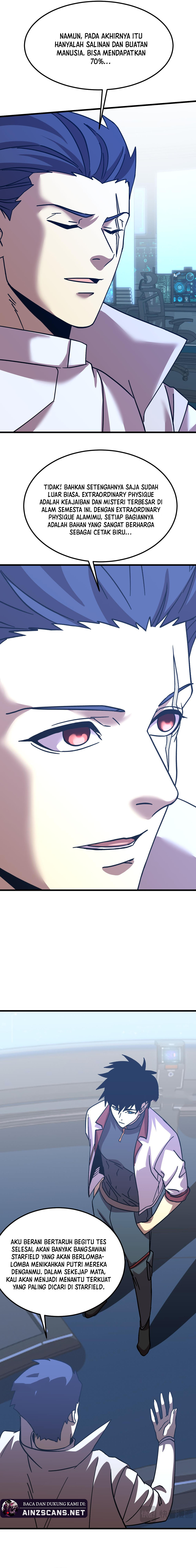 Read Leveling In The Future ID Manga Online