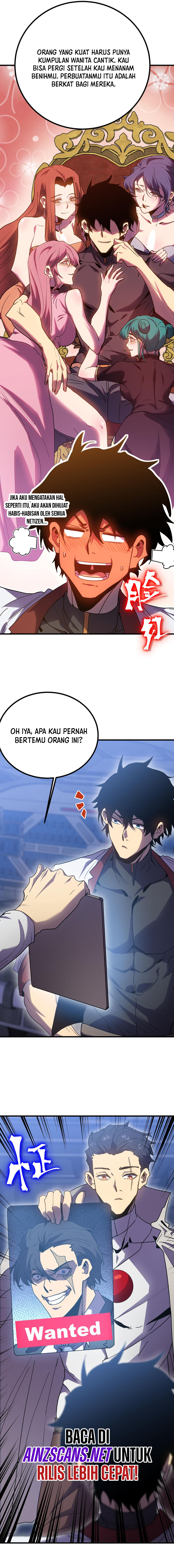 Read Leveling In The Future ID Manga Online