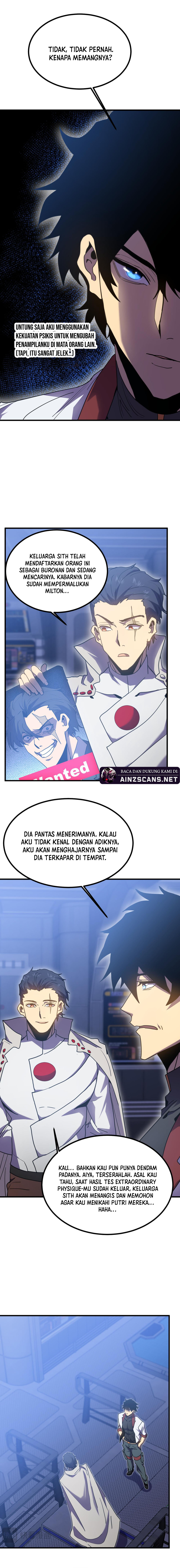 Read Leveling In The Future ID Manga Online