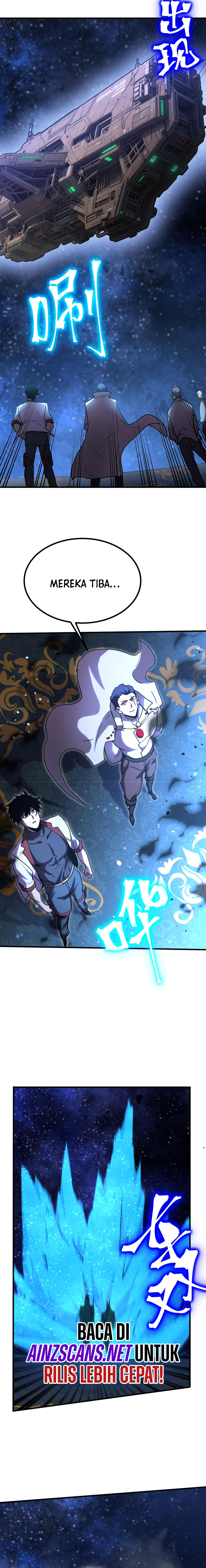 Read Leveling In The Future ID Manga Online