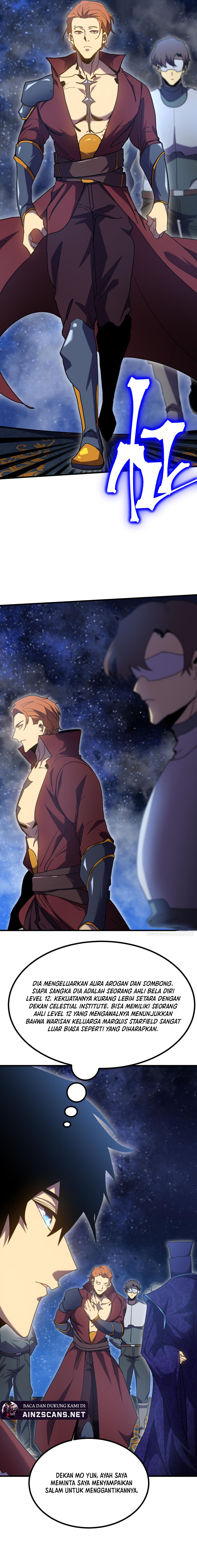 Read Leveling In The Future ID Manga Online