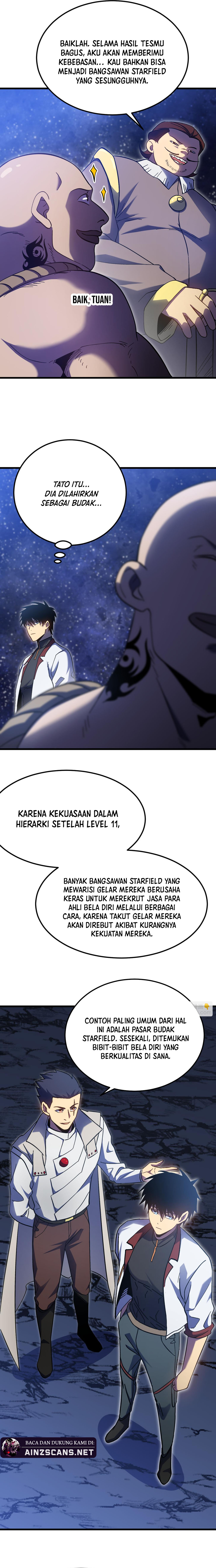 Read Leveling In The Future ID Manga Online