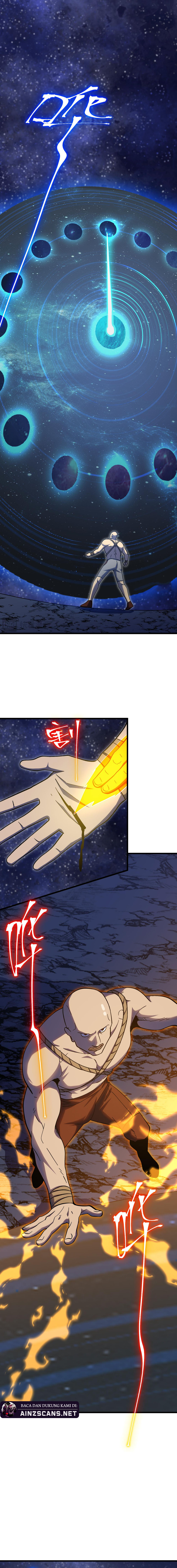 Read Leveling In The Future ID Manga Online
