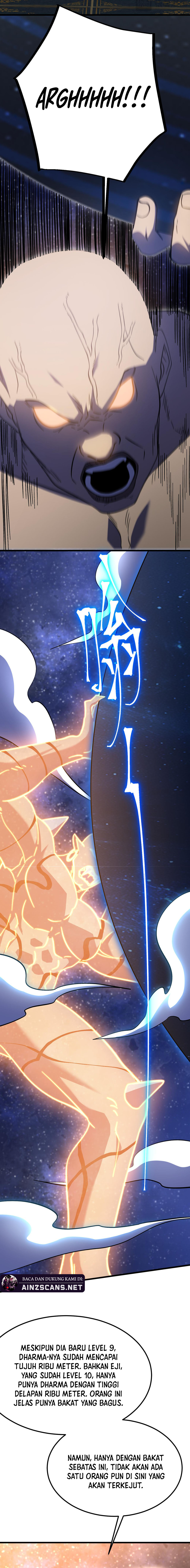 Read Leveling In The Future ID Manga Online