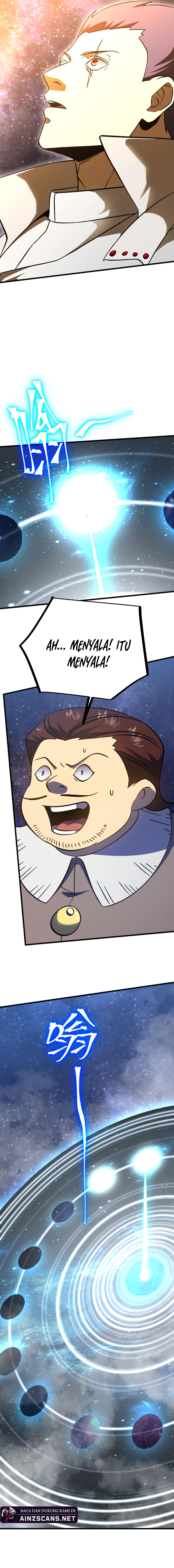 Read Leveling In The Future ID Manga Online