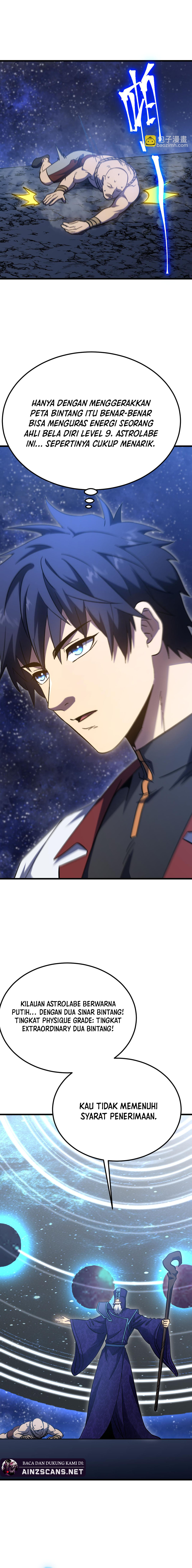 Read Leveling In The Future ID Manga Online