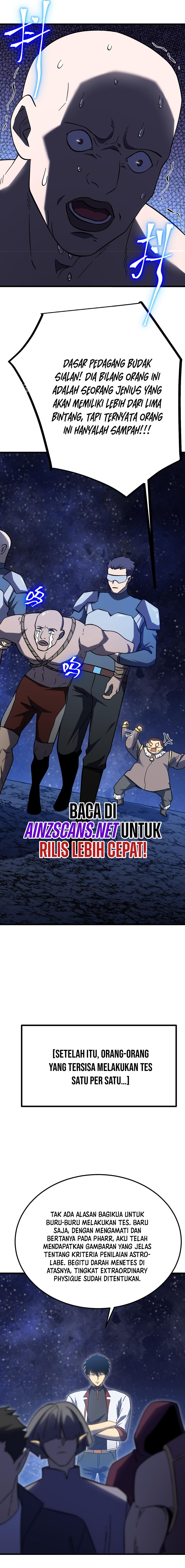 Read Leveling In The Future ID Manga Online