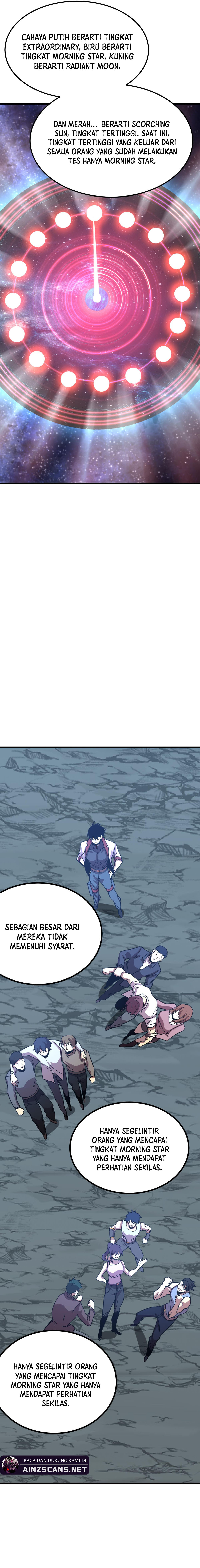 Read Leveling In The Future ID Manga Online