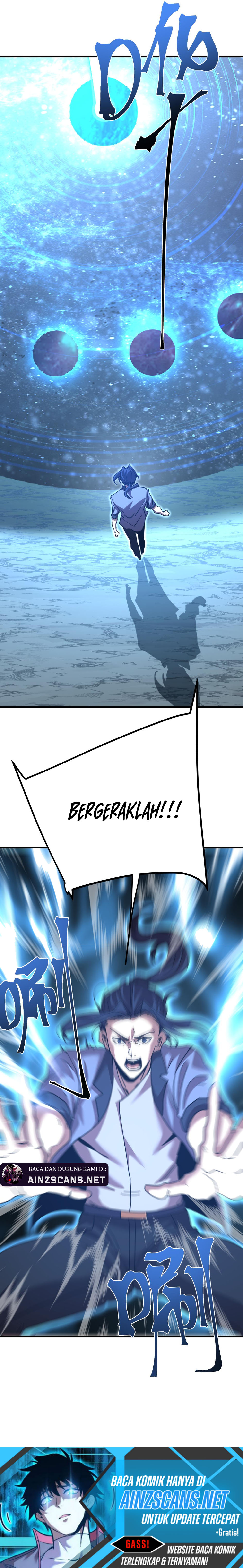 Read Leveling In The Future ID Manga Online