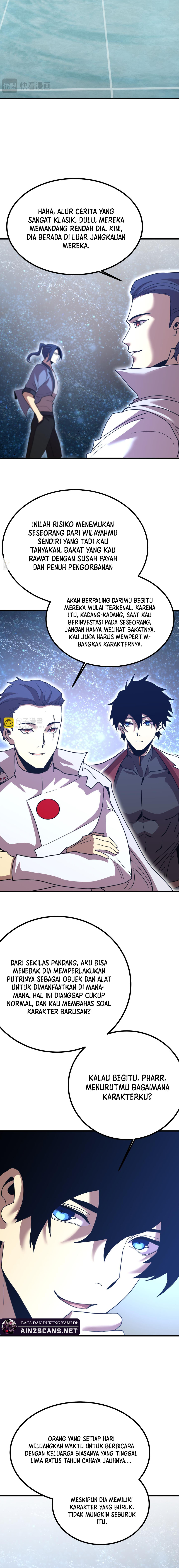 Read Leveling In The Future ID Manga Online