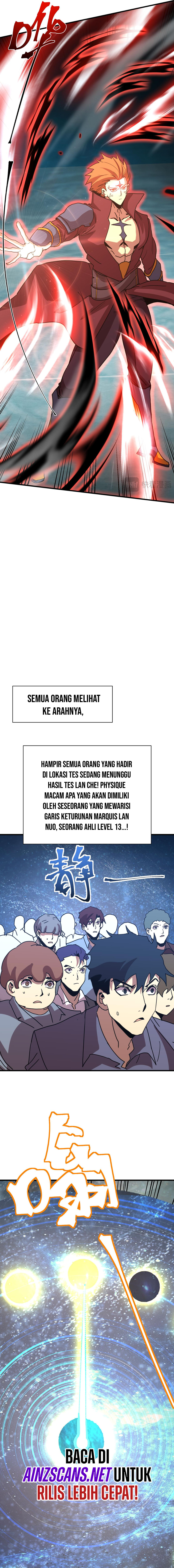Read Leveling In The Future ID Manga Online