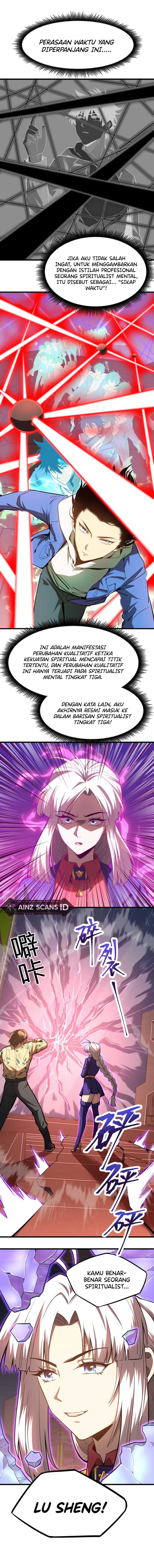 Read Leveling In The Future ID Manga Online