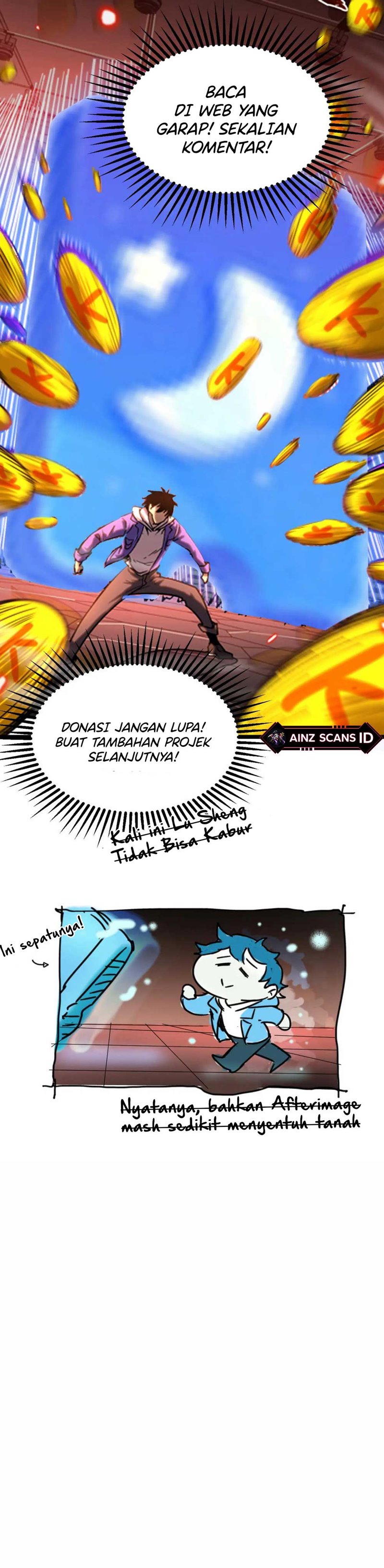 Read Leveling In The Future ID Manga Online