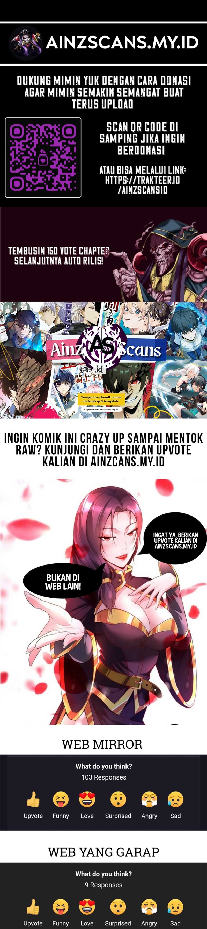 Read Leveling In The Future ID Manga Online