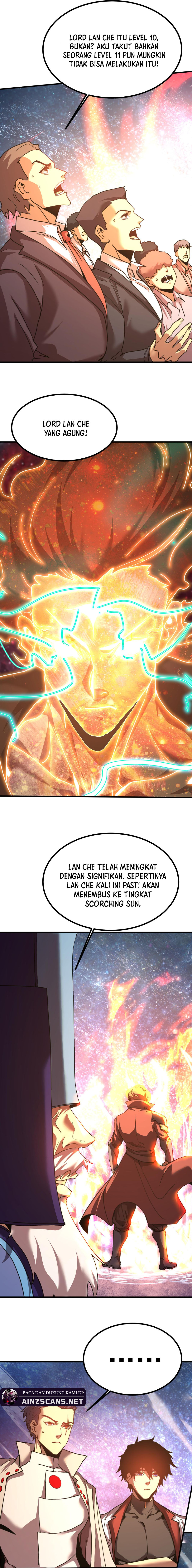 Read Leveling In The Future ID Manga Online