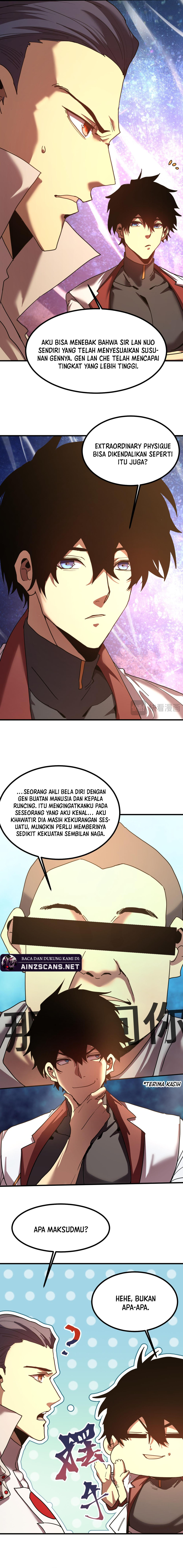 Read Leveling In The Future ID Manga Online