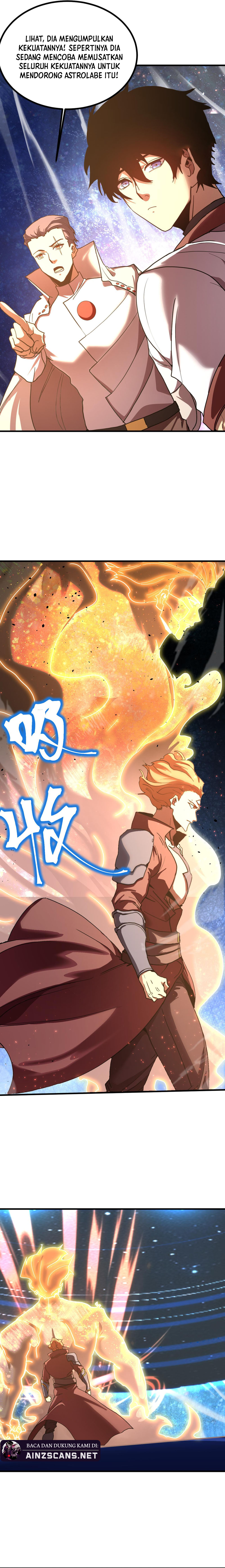 Read Leveling In The Future ID Manga Online