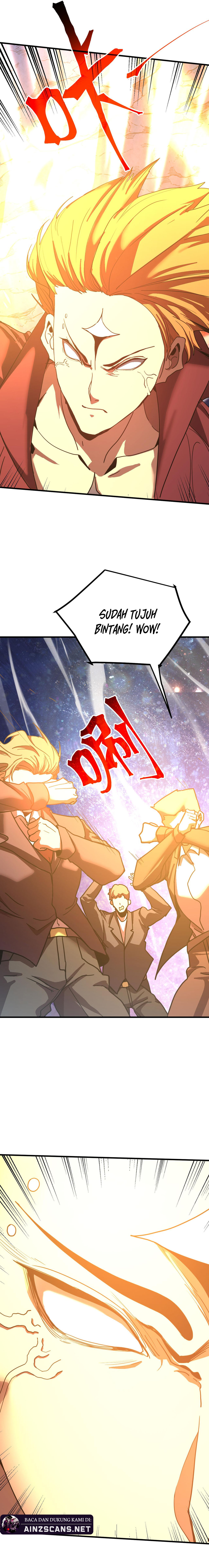 Read Leveling In The Future ID Manga Online