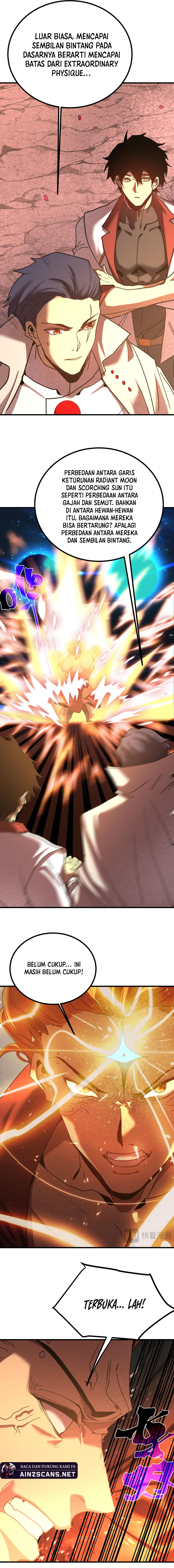 Read Leveling In The Future ID Manga Online