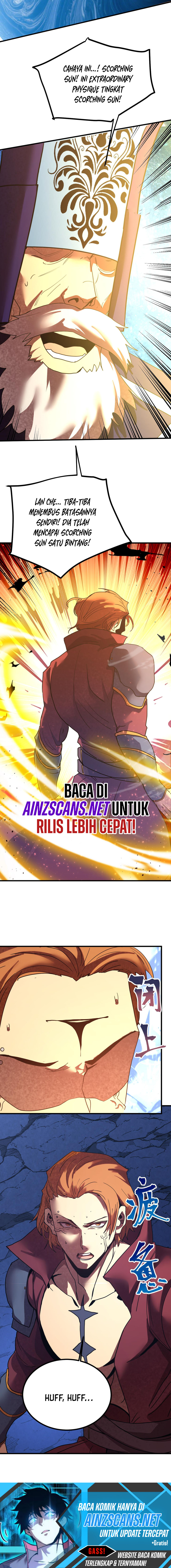 Read Leveling In The Future ID Manga Online