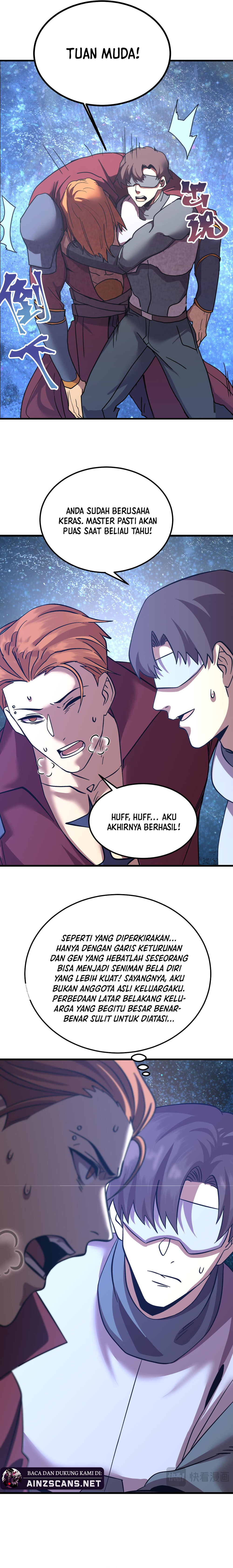 Read Leveling In The Future ID Manga Online