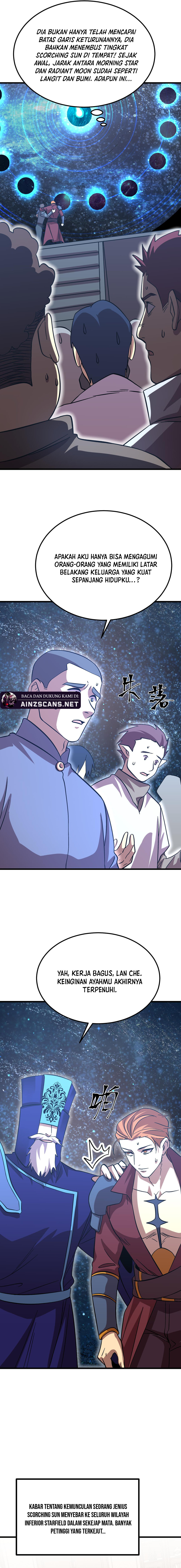 Read Leveling In The Future ID Manga Online
