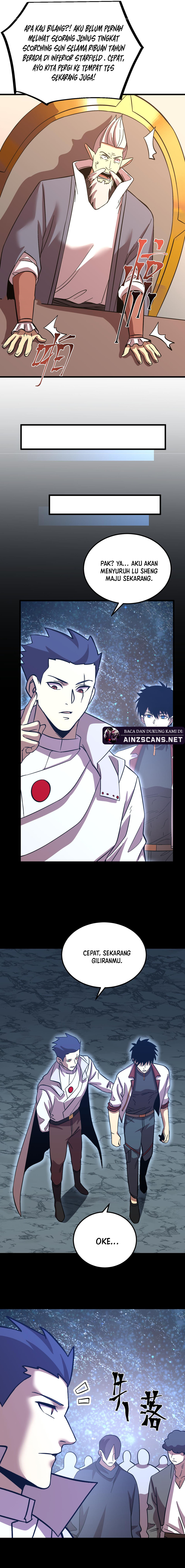 Read Leveling In The Future ID Manga Online