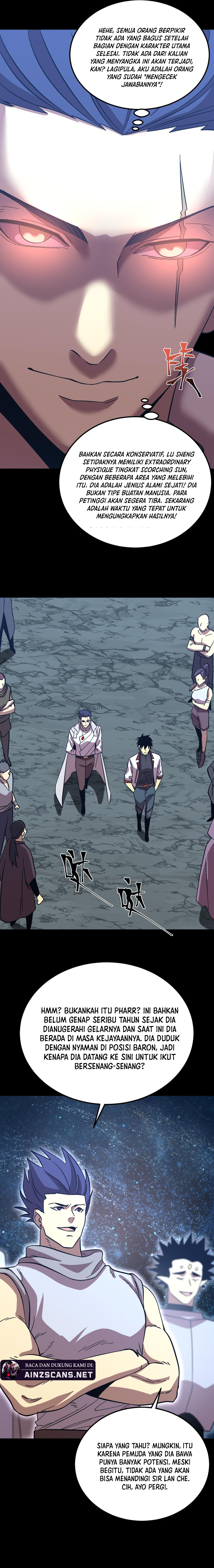Read Leveling In The Future ID Manga Online