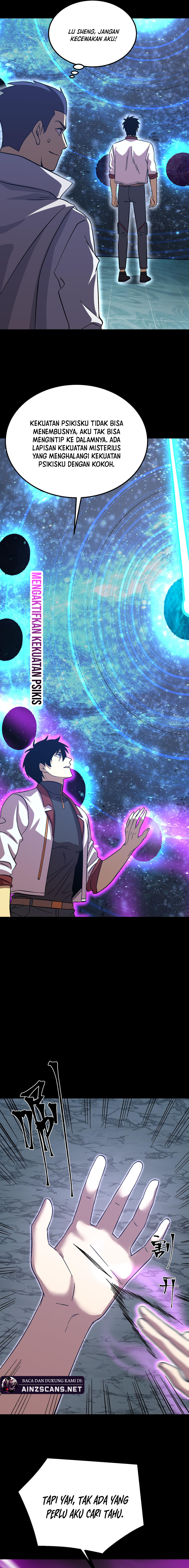 Read Leveling In The Future ID Manga Online