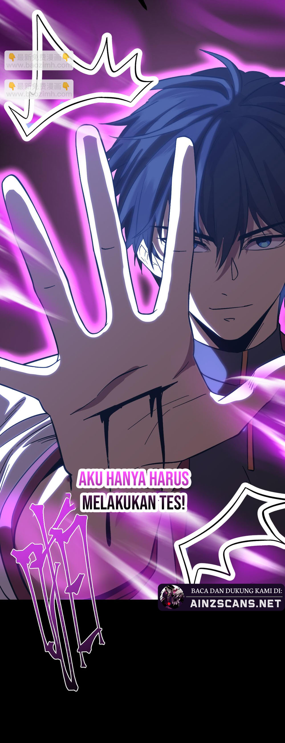 Read Leveling In The Future ID Manga Online