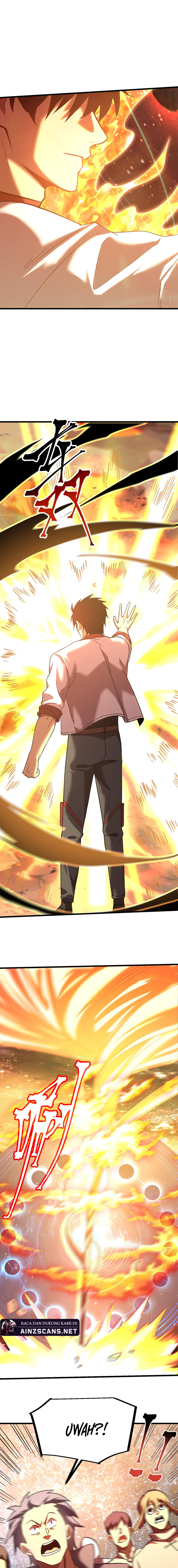Read Leveling In The Future ID Manga Online