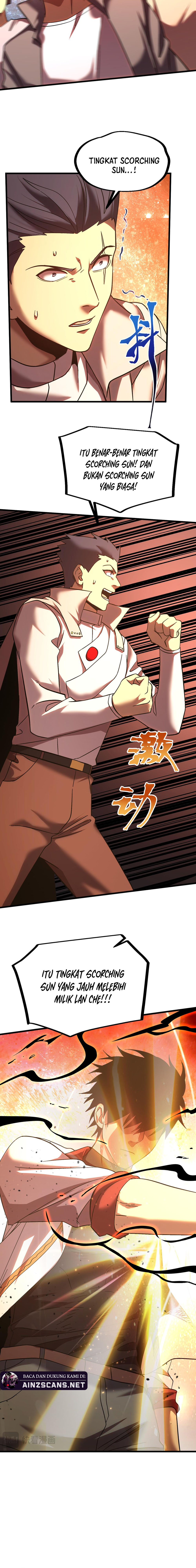 Read Leveling In The Future ID Manga Online