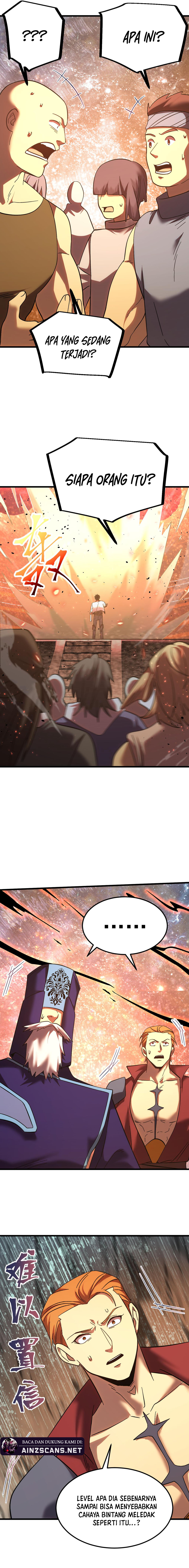 Read Leveling In The Future ID Manga Online