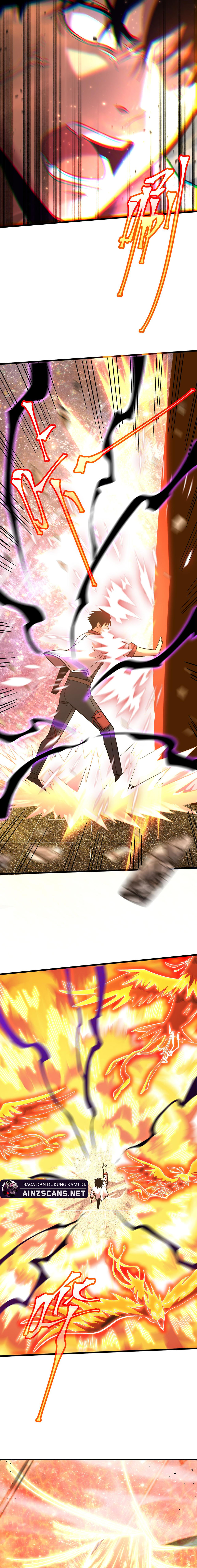 Read Leveling In The Future ID Manga Online