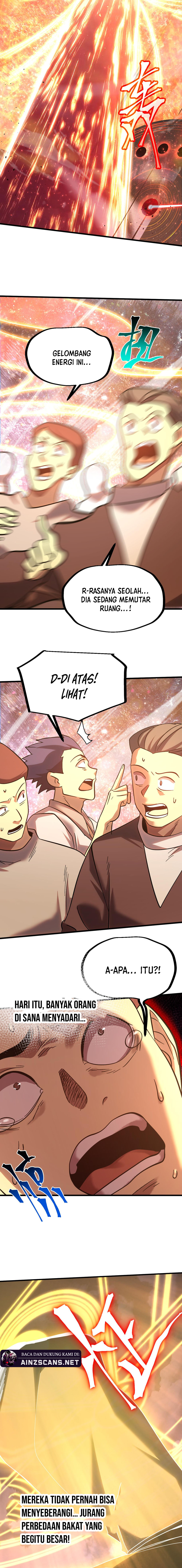 Read Leveling In The Future ID Manga Online