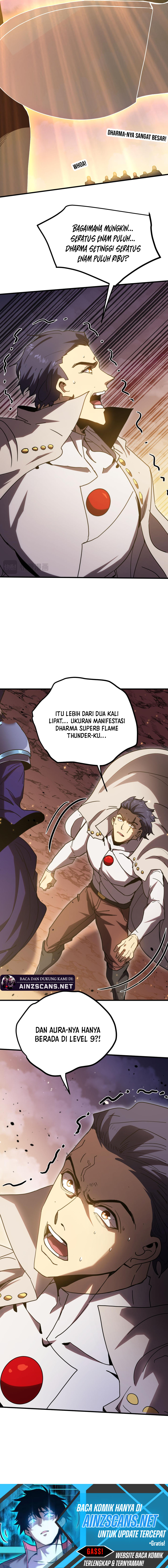 Read Leveling In The Future ID Manga Online