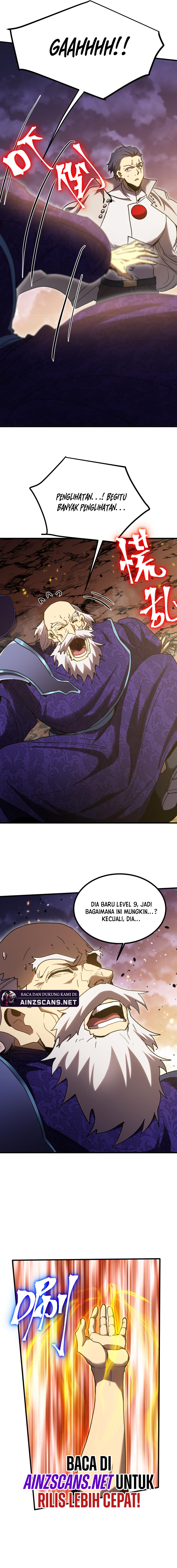 Read Leveling In The Future ID Manga Online