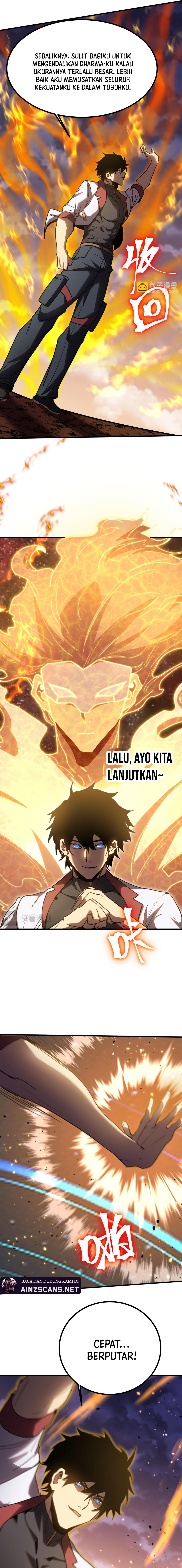 Read Leveling In The Future ID Manga Online