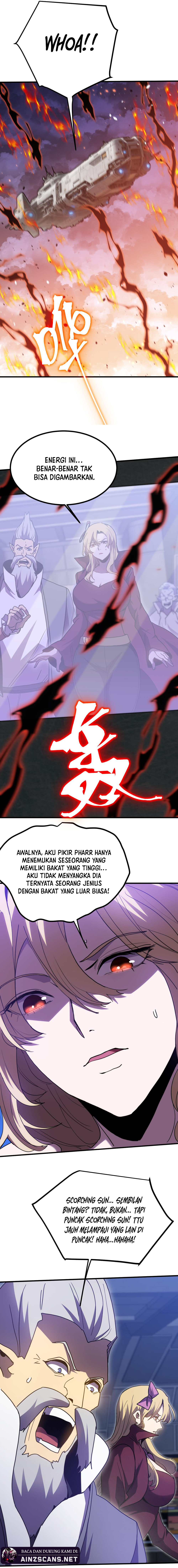 Read Leveling In The Future ID Manga Online