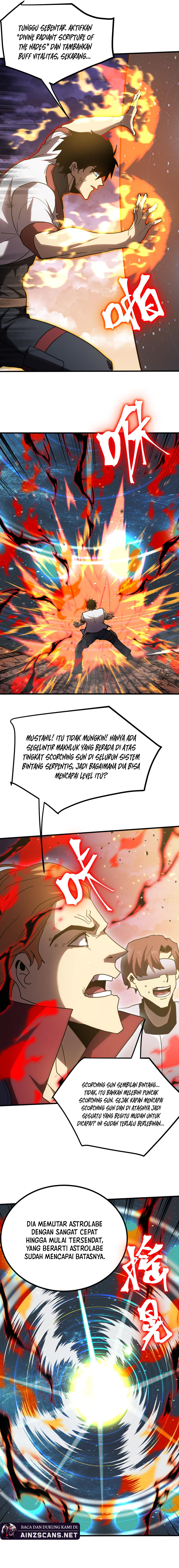 Read Leveling In The Future ID Manga Online