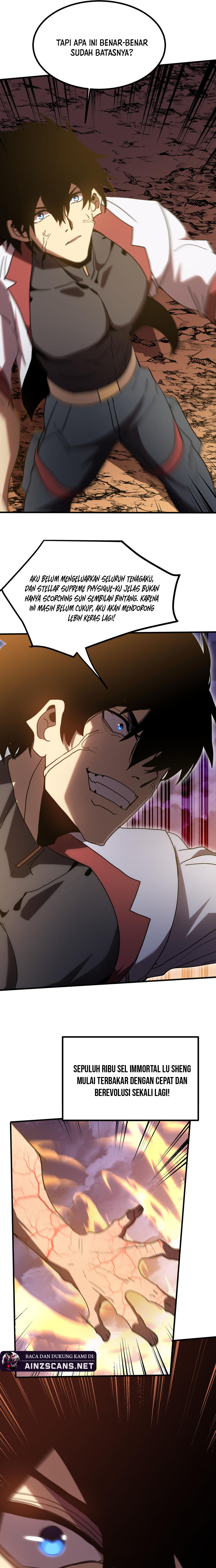 Read Leveling In The Future ID Manga Online