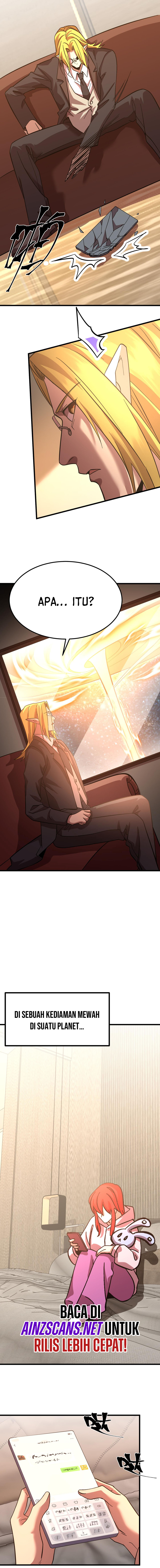 Read Leveling In The Future ID Manga Online