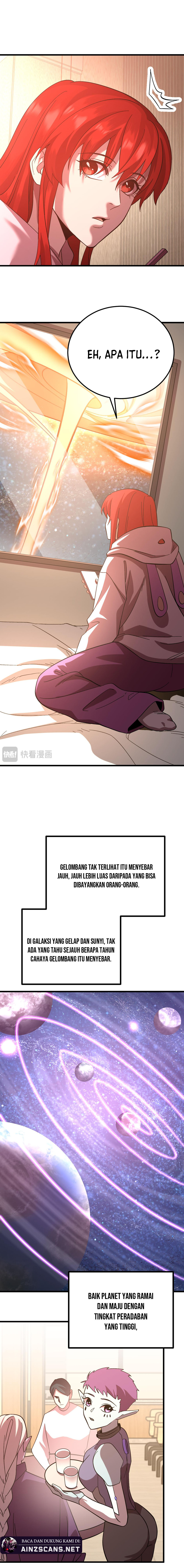 Read Leveling In The Future ID Manga Online