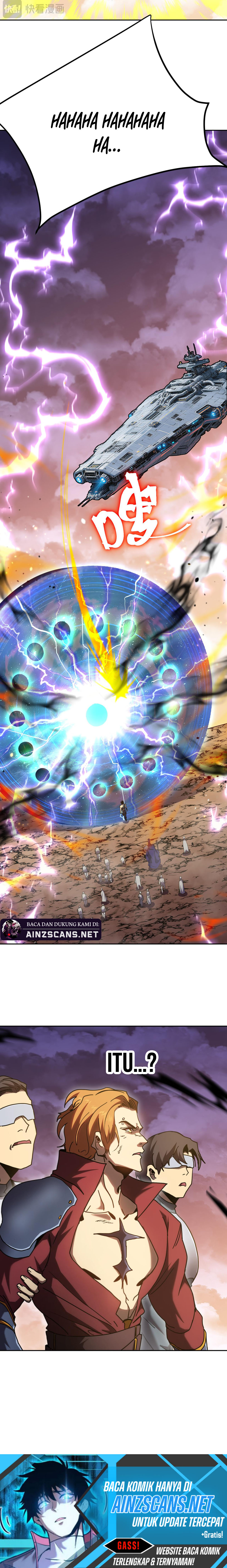 Read Leveling In The Future ID Manga Online