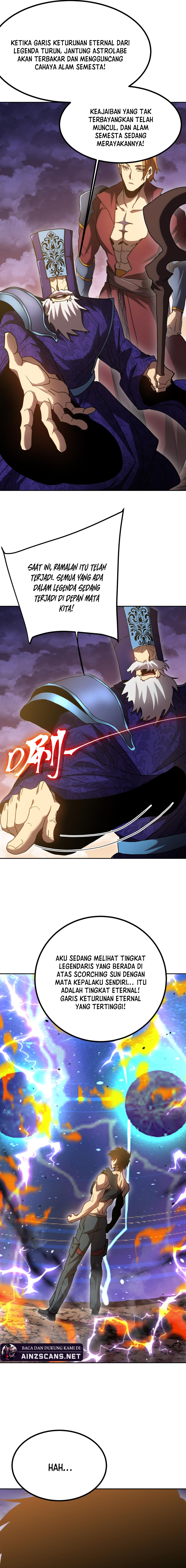 Read Leveling In The Future ID Manga Online