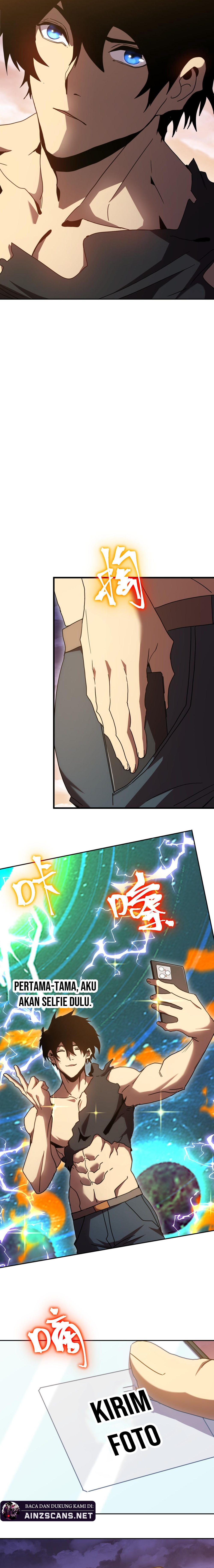 Read Leveling In The Future ID Manga Online