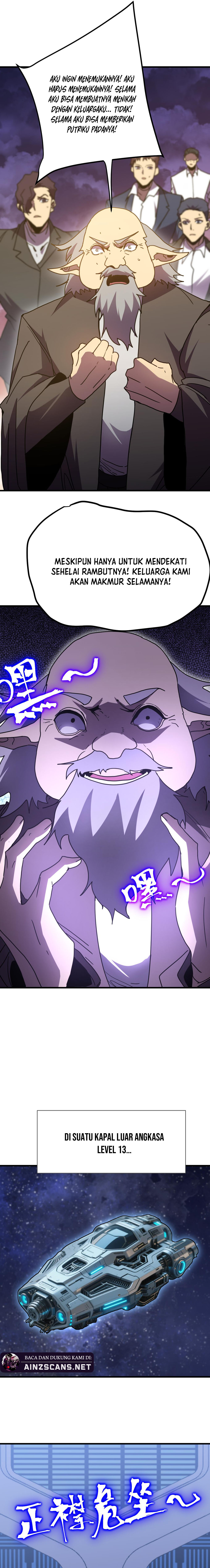 Read Leveling In The Future ID Manga Online