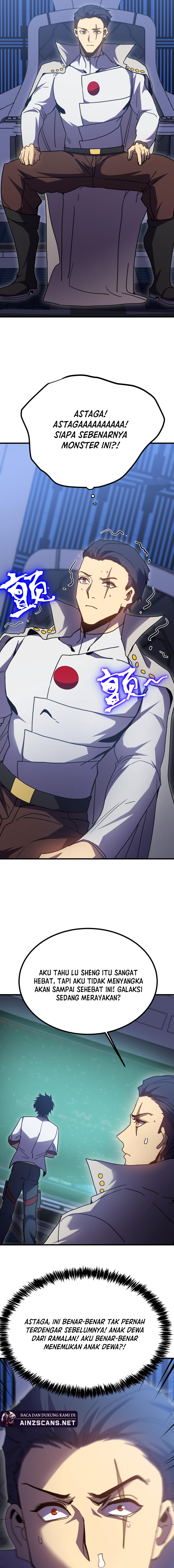 Read Leveling In The Future ID Manga Online