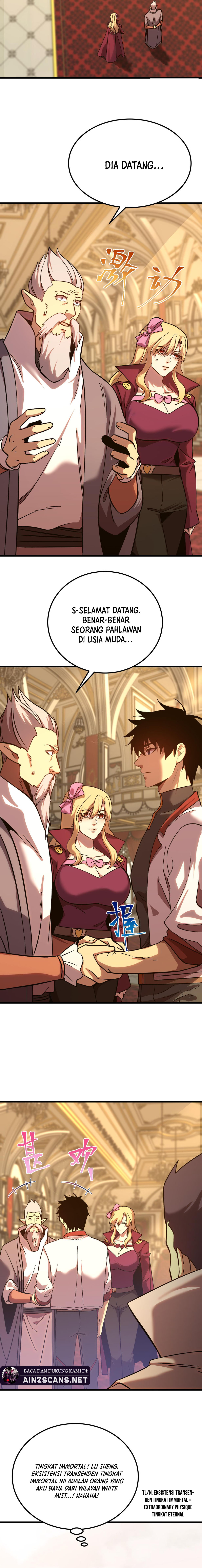 Read Leveling In The Future ID Manga Online